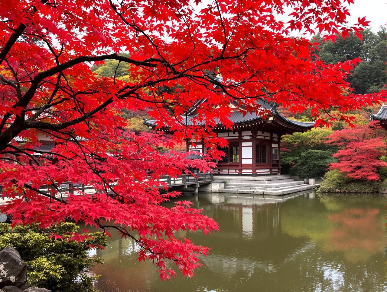 p影院-日本京都红叶季旅行全攻略视频封面