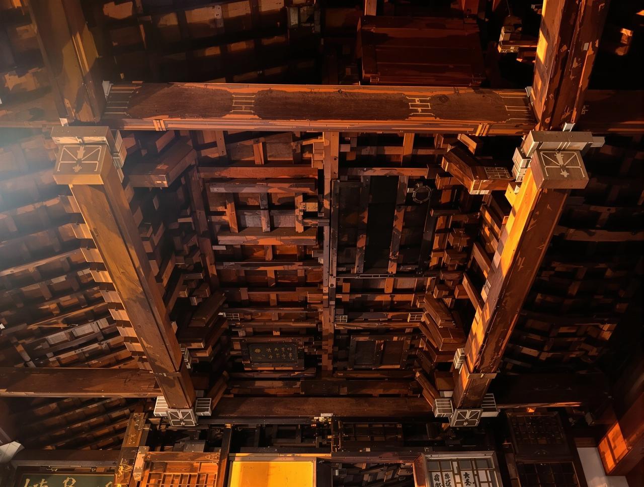 p影院-中国古建筑之美：榫卯结构视频封面